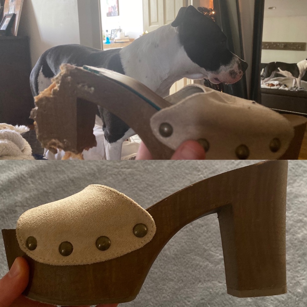 Looking for these vintage candies sandals 7 , 6.5